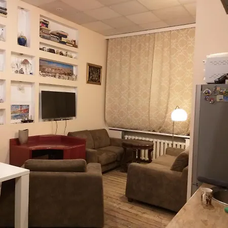 Glamour Apartment Riga